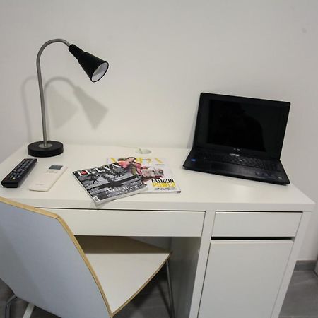 Carreteria Center Apartments มาลากา ภายนอก รูปภาพ
