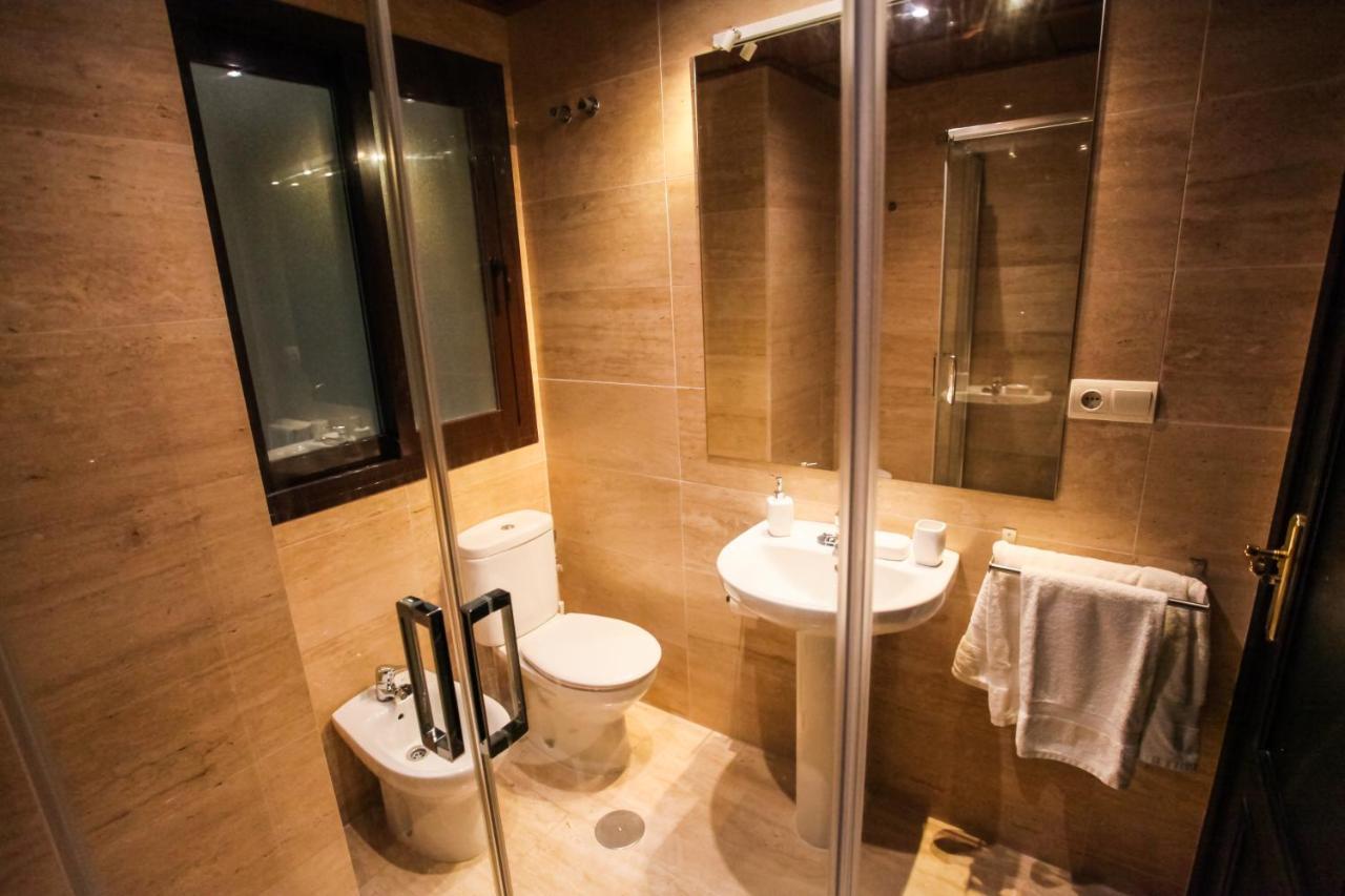 Carreteria Center Apartments มาลากา ภายนอก รูปภาพ