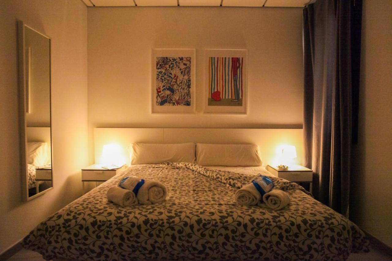 Carreteria Center Apartments มาลากา ภายนอก รูปภาพ