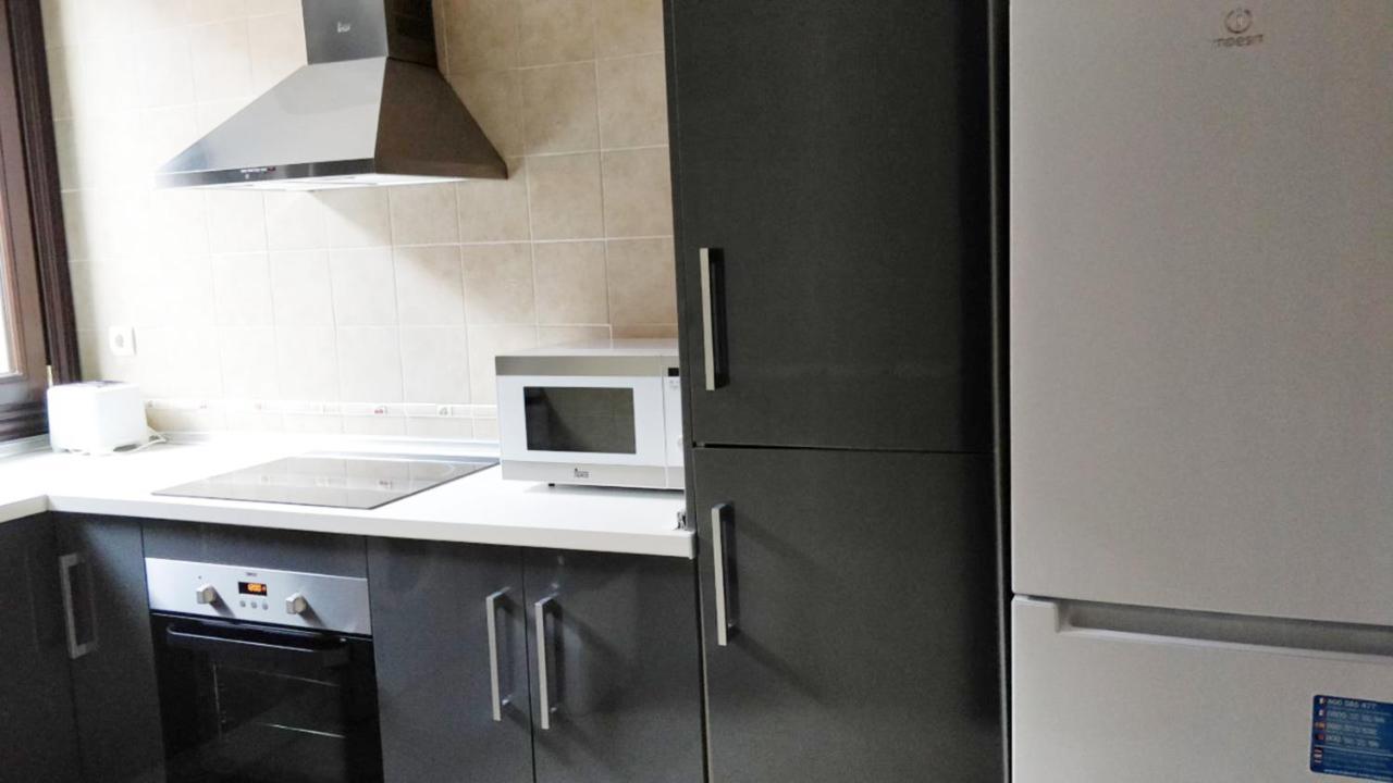 Carreteria Center Apartments มาลากา ภายนอก รูปภาพ