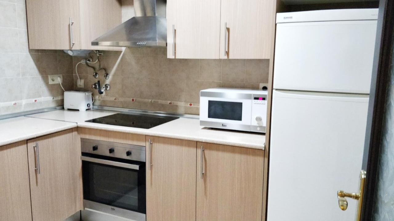 Carreteria Center Apartments มาลากา ภายนอก รูปภาพ