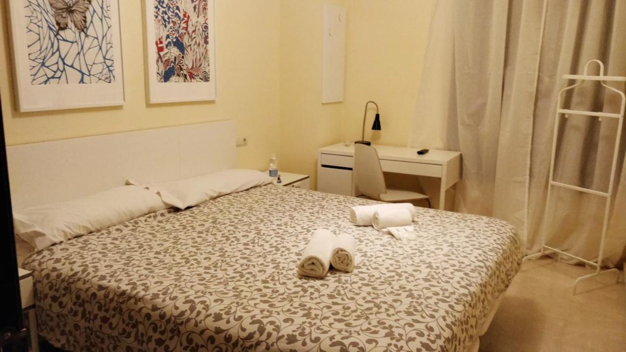 Carreteria Center Apartments มาลากา ภายนอก รูปภาพ