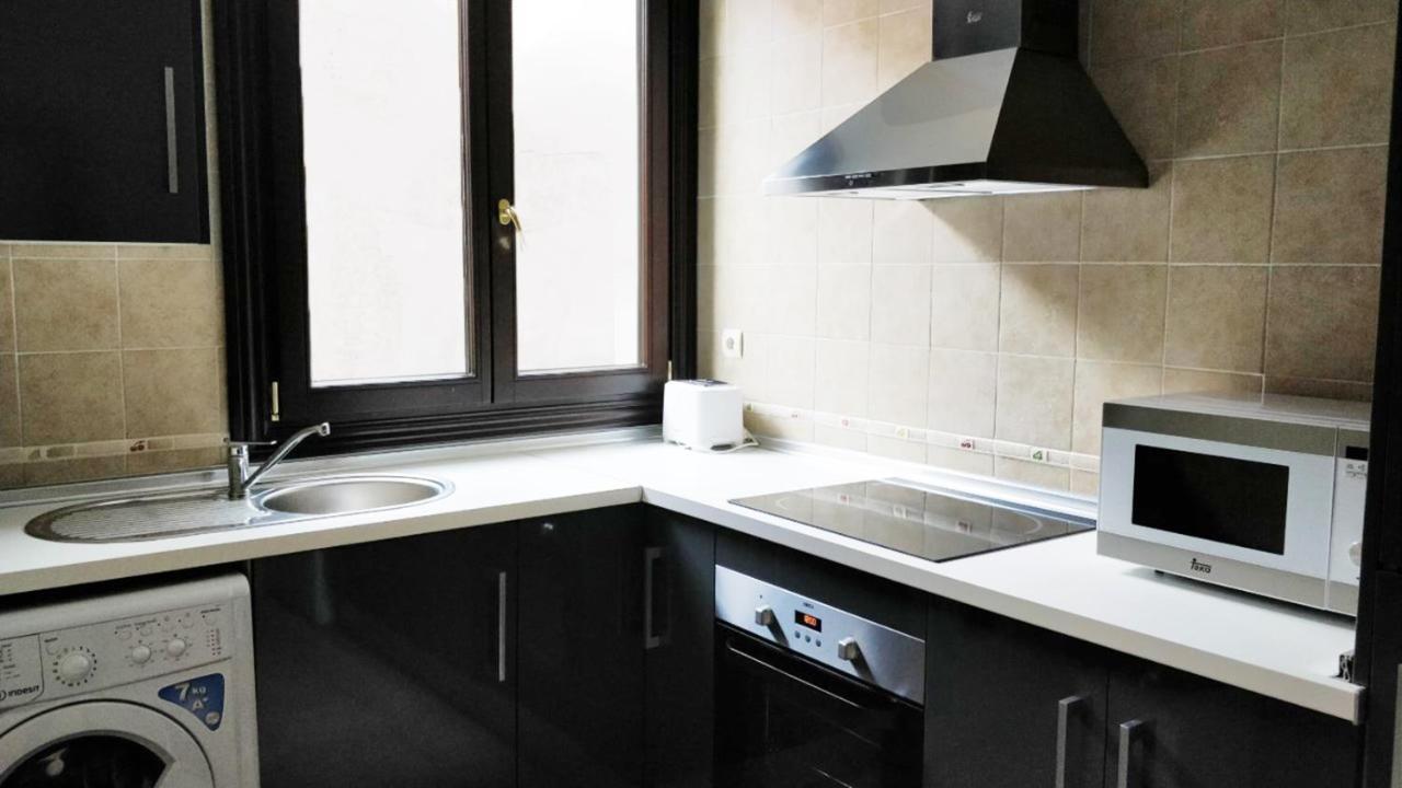 Carreteria Center Apartments มาลากา ภายนอก รูปภาพ