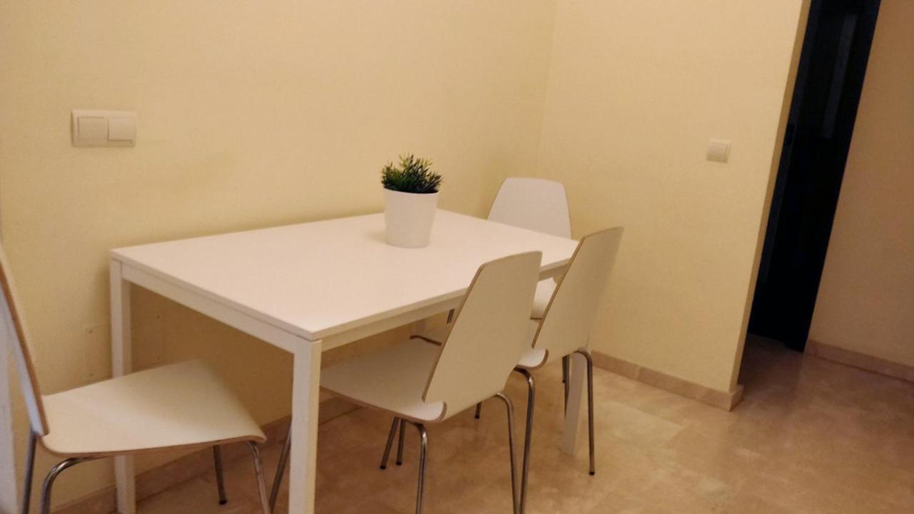 Carreteria Center Apartments มาลากา ภายนอก รูปภาพ