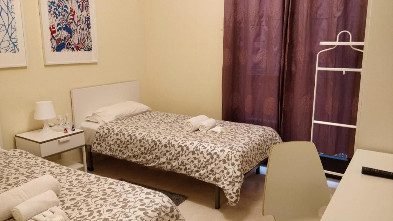 Carreteria Center Apartments มาลากา ภายนอก รูปภาพ